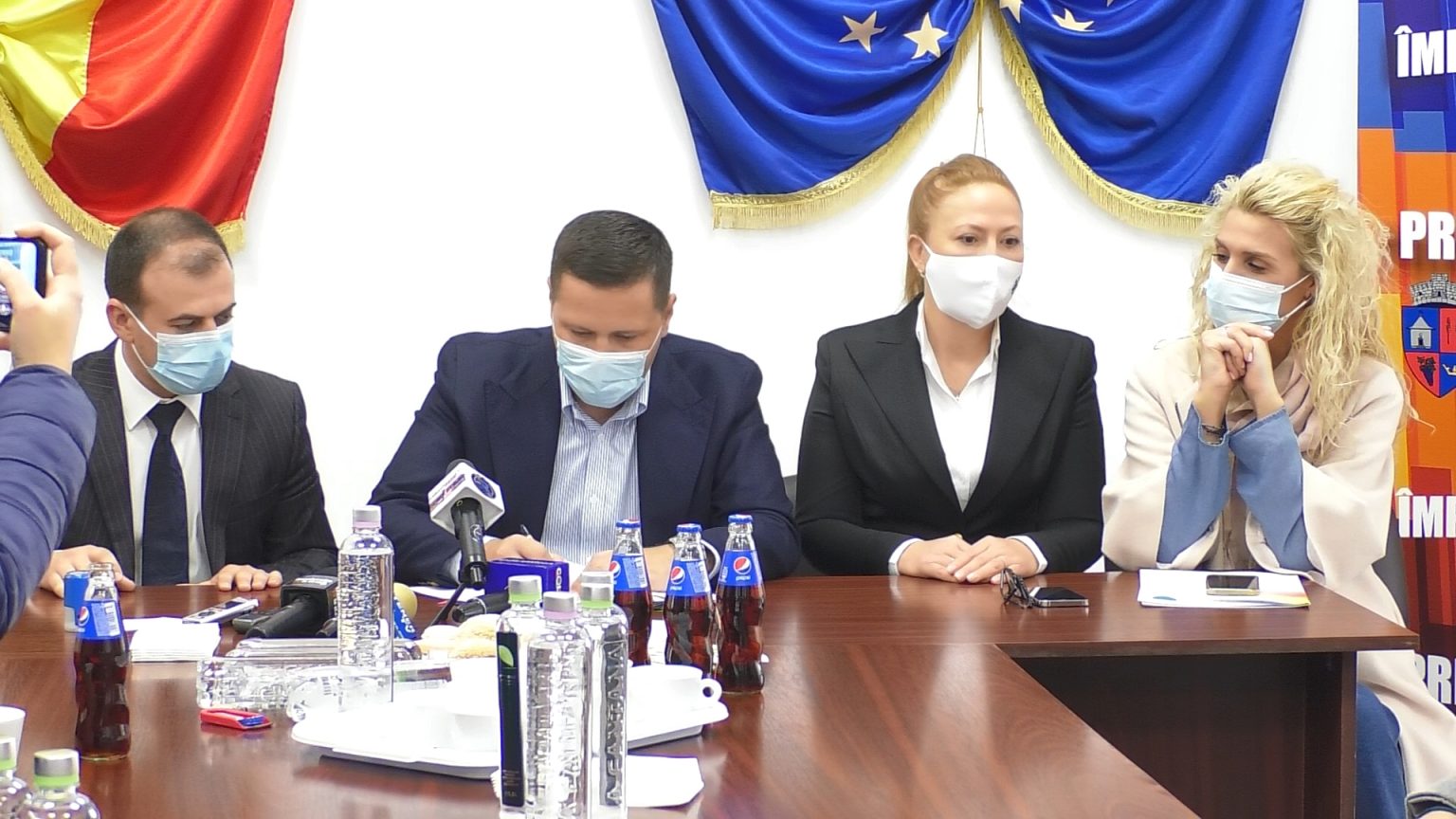 Se vor realiza șanțuri, podețe, piste de biciclete și branșamente la canalizare pe strada Tudor Vladimirescu în satul Valea Voievozilor