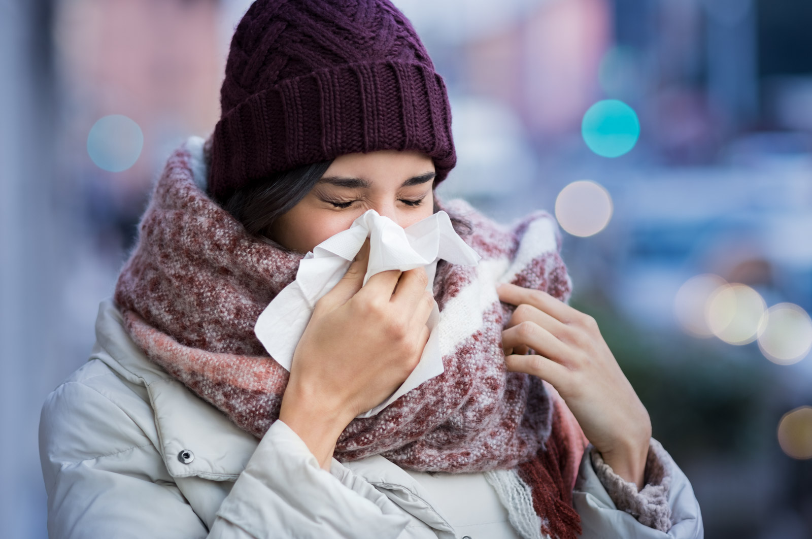 Sezonul gripal din acest an, unul sever