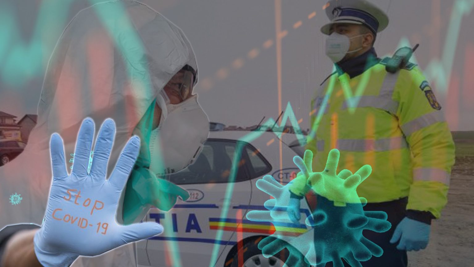 Carantină zonală în comuna Tărtășești cu satele aparținătoare Bâldana, Gulia și Tărtășești din județul Dâmbovița