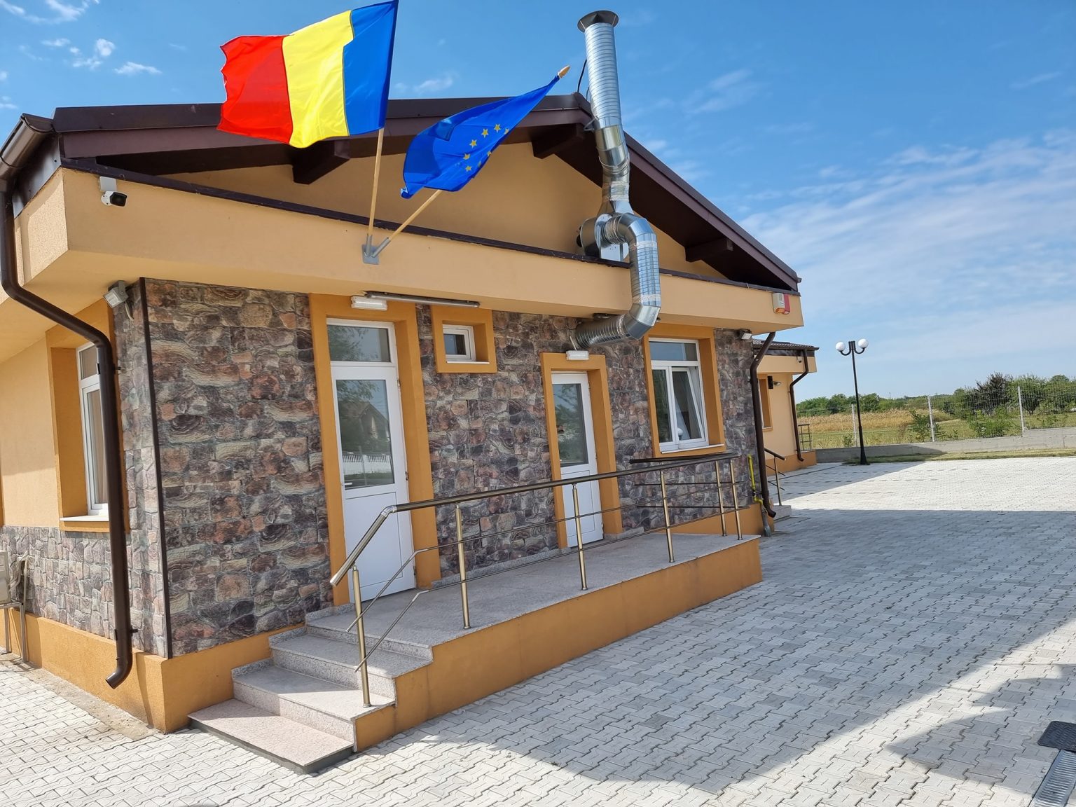 Grădinița cu Program Prelungit Niculești și-a deschis porțile