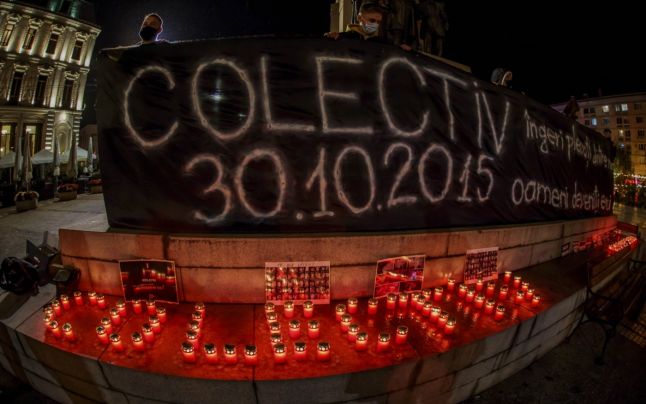 Șase ani de la tragedia COLECTIV care a marcat România