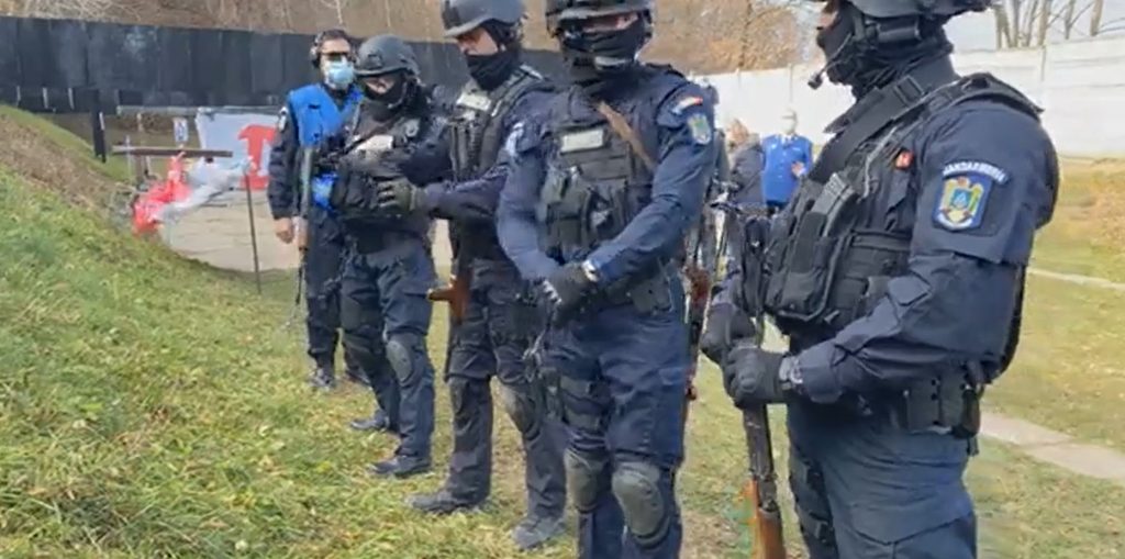 Centrul de Pregătite al Jandarmeriei Române