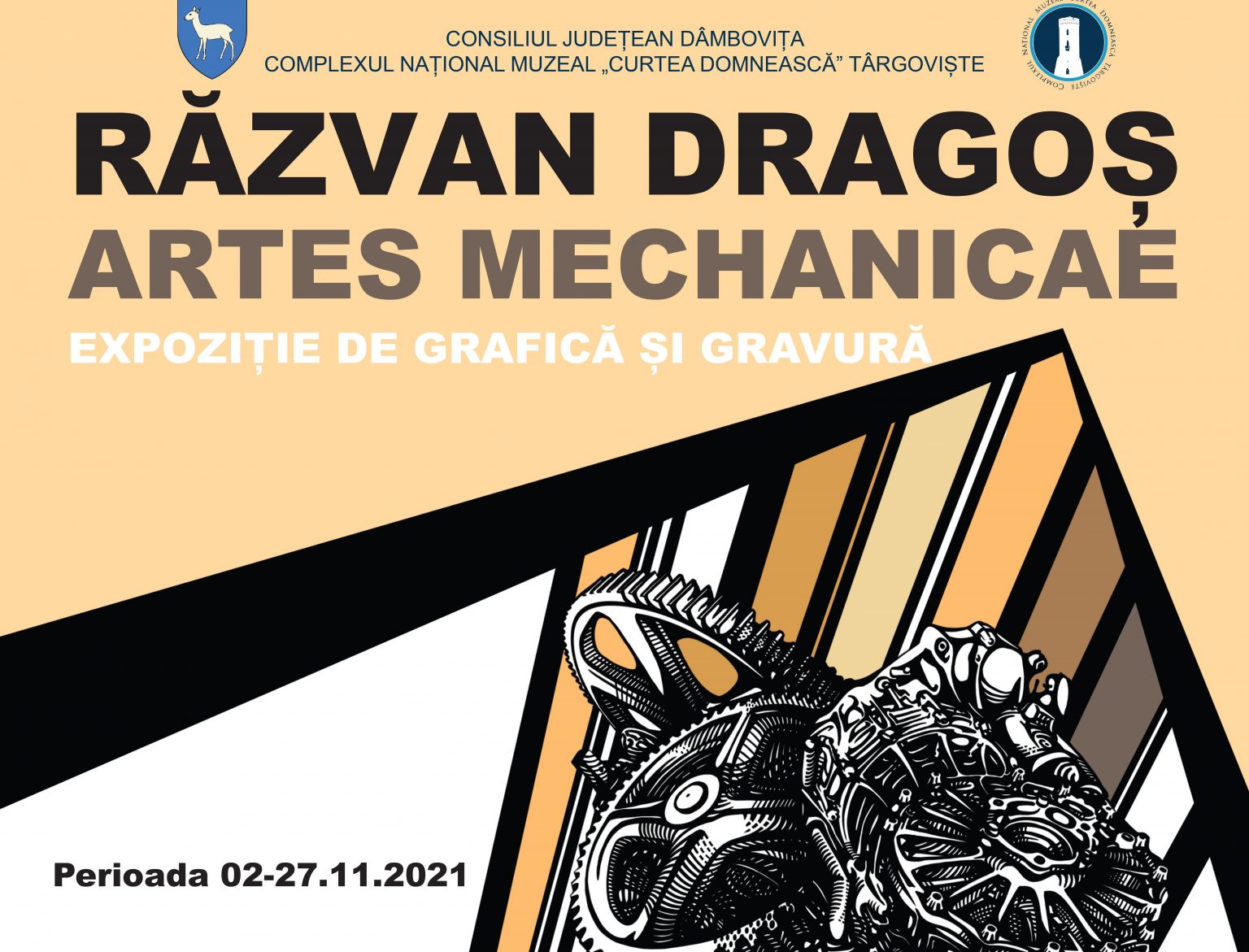 Expoziţia de grafică și gravură „Artes Mechanicae”