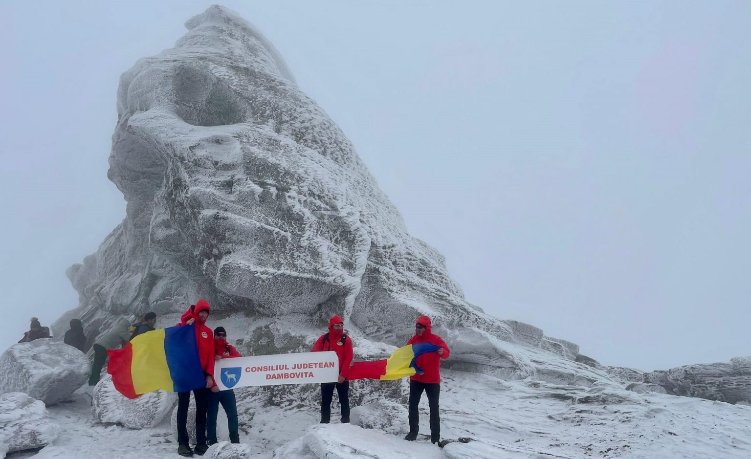 Președintele CJ, Corneliu Ștefan: Sfinxul și Babele sunt ale județului Dâmbovița. VIDEO