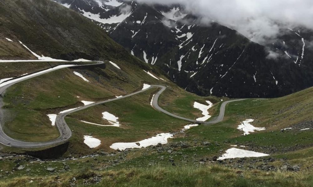 TRANSFĂGĂRĂŞAN este ÎNCHIS PARȚIAL în perioada 25 octombrie 2021 – 30 iunie2022