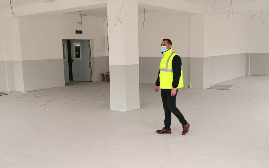 Școala Gimnazială „Matei Basarab” din municipiul Târgoviște se apropie de final