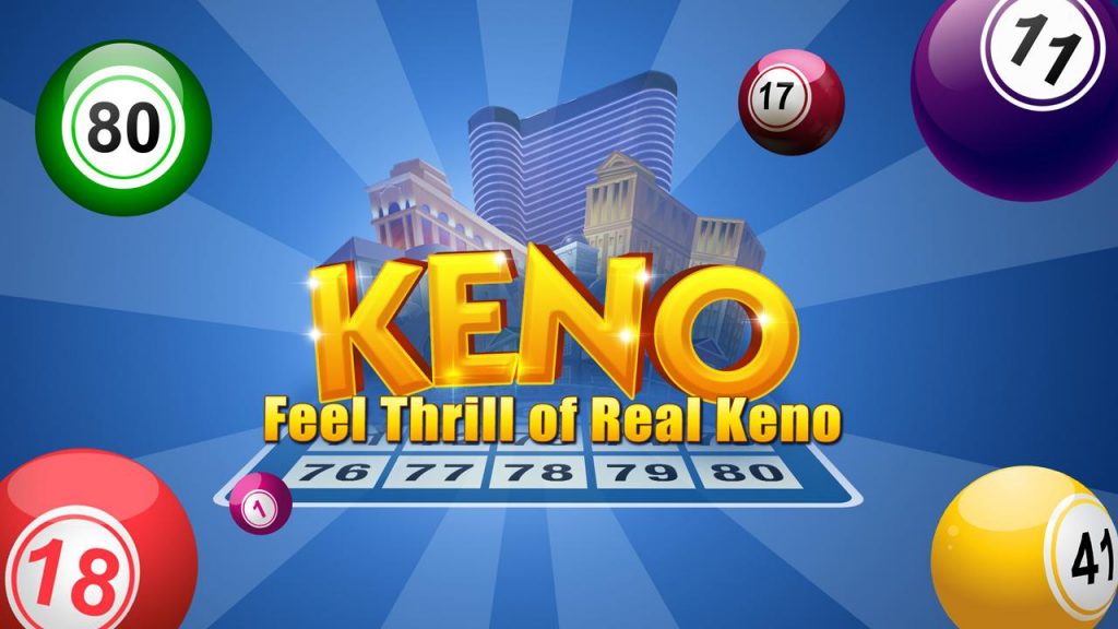 loteria de tip Keno