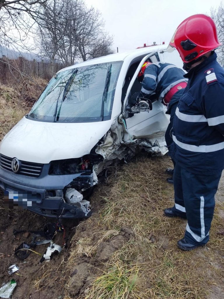 ACCIDENT MORTAL pe DN 72A Târgoviște – Câmpulung, în afara localității Gemenea Brătulești, județul Dâmbovița