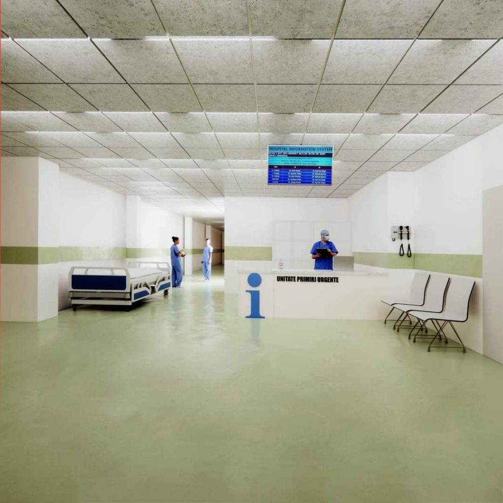 Președintele CJ Dâmboviţa, Corneliu Ștefan a semnat contractul de lucrări „Reabilitarea investiției de bază – lucrări de extindere a Unității de Primiri Urgențe din cadrul Spitalului Județean de Urgență Târgoviște”