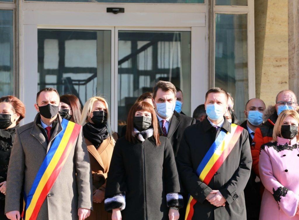 Primarul municipiului Târgoviște, Cristian Stan a transmis un mesaj de Ziua Unirii Principatelor Române