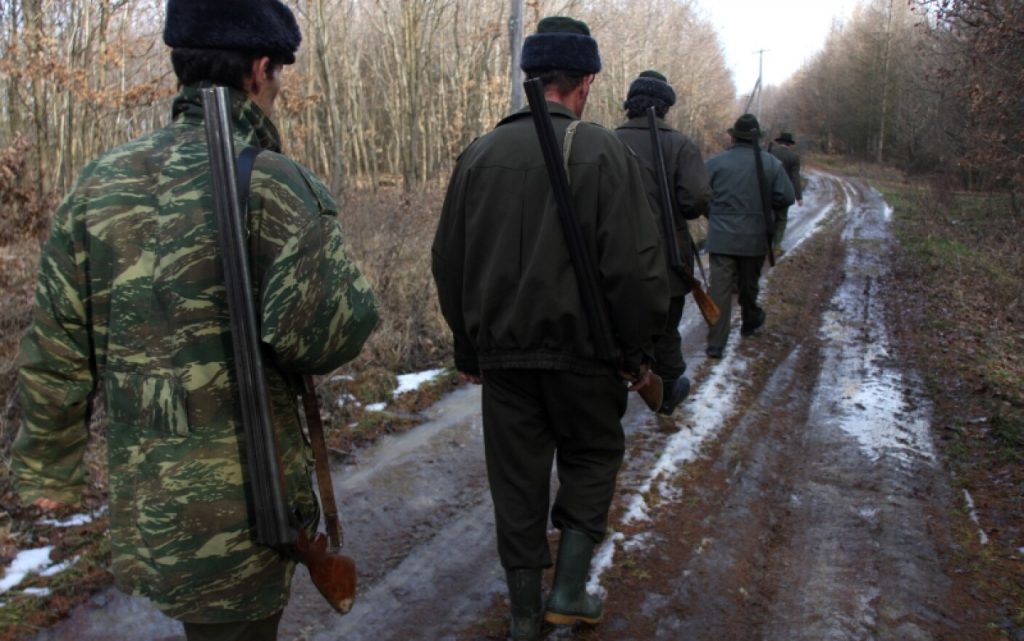 PUȘCA ȘI CUREAUA LATĂ, LEGEA VÂNĂTORII S-A MODIFICAT