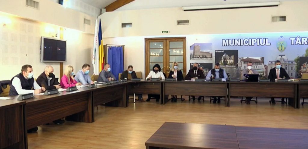 Bugetul municipiului Târgoviște, pe anul 2022 a fost aprobat