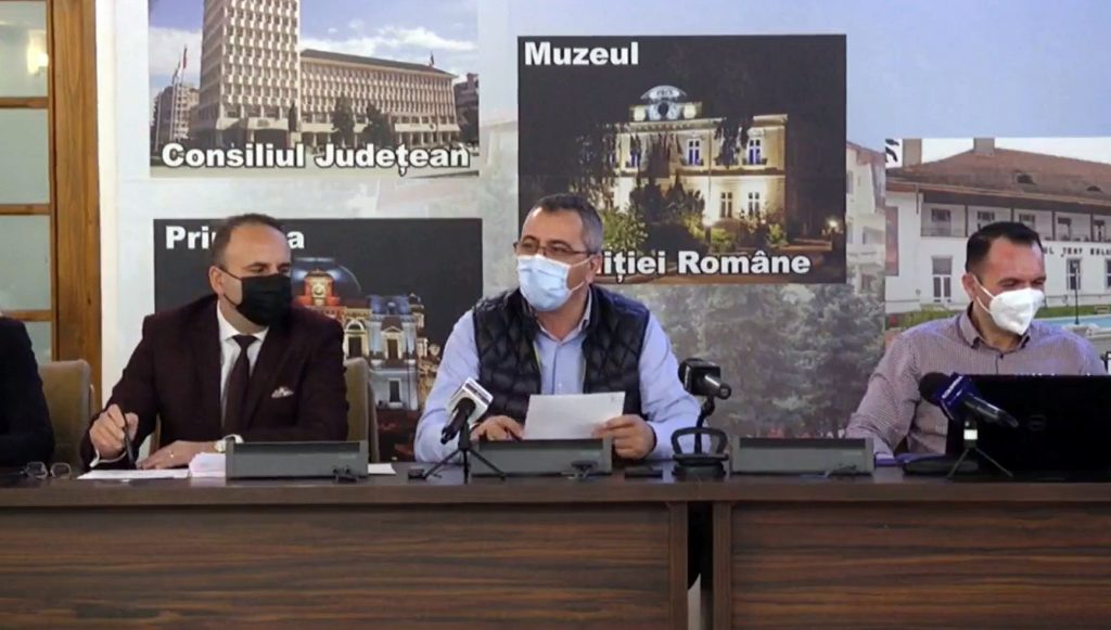 Bugetul municipiului Târgoviște, pe anul 2022 a fost aprobat