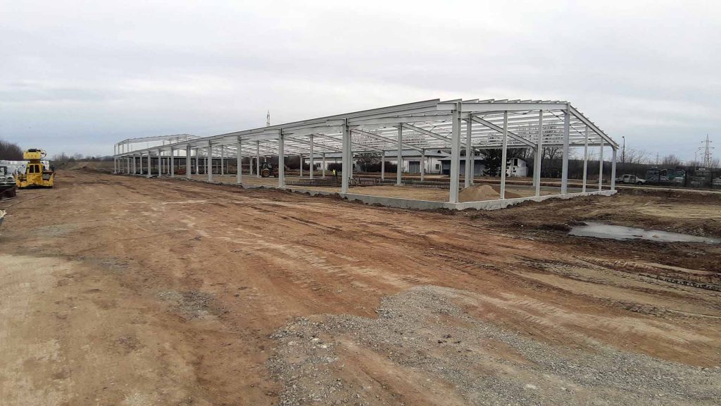 Se lucrează la autogara de pe Calea Ialomiței, biletul va putea fi plătit cu telefonul sau cardul bancar chiar în autobuzele Mercedes Hibrid