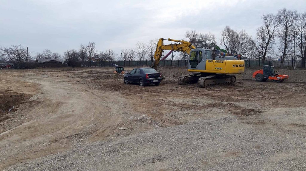 Se lucrează la autogara de pe Calea Ialomiței, biletul va putea fi plătit cu telefonul sau cardul bancar chiar în autobuzele Mercedes Hibrid