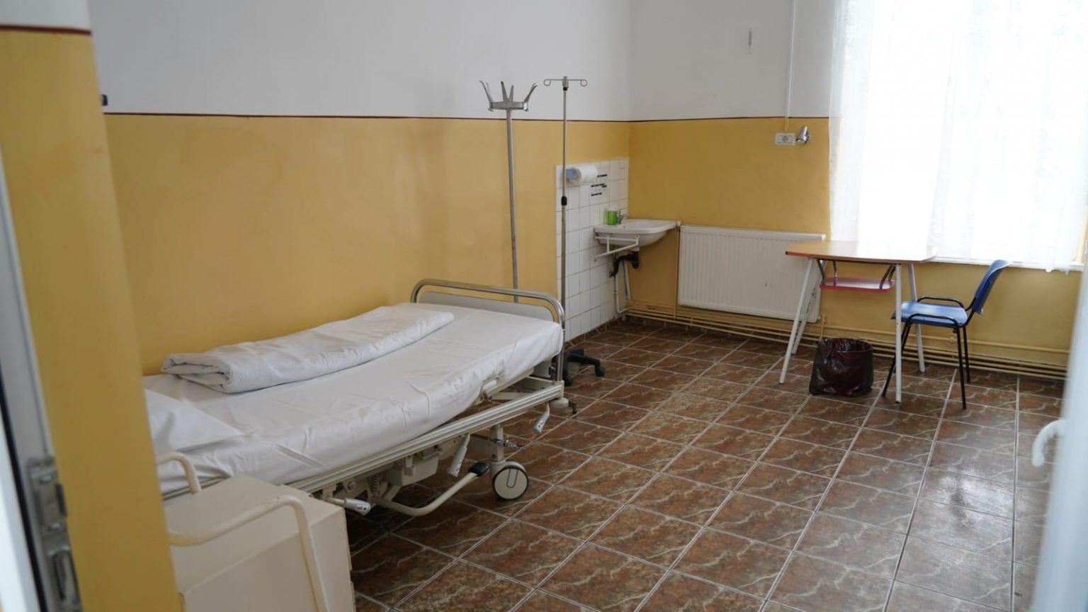 Centrul de Sănătate Voinești își redeschide porțile pe 15 martie 2022