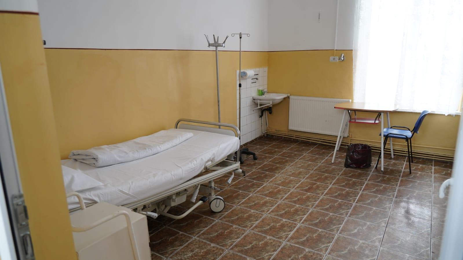Centrul de Sănătate Voinești își redeschide porțile pe 15 martie 2022