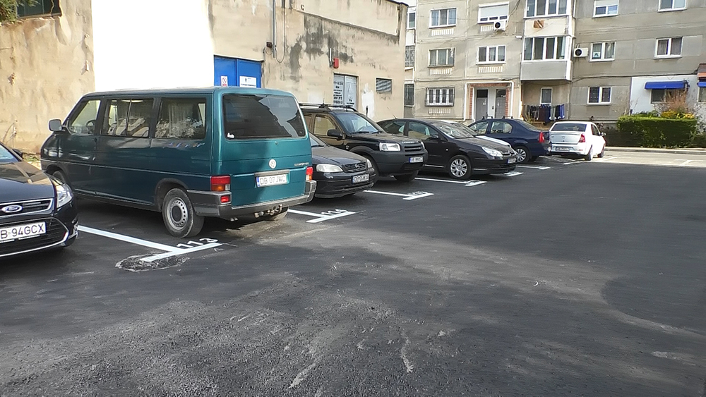 SENS UNIC pe alte două străzi din municipiul Târgoviște