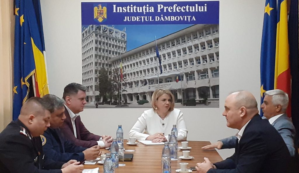 Instituțiile județene vor fi în stare de „alertă” și se vor afla pe teren pentru prevenție și ajutor în caz de urgență, în perioada sărbătorilor pascale