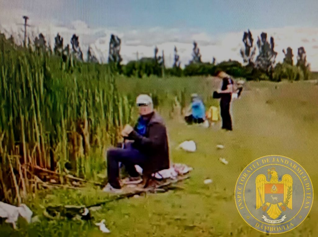 Pescuitul ilegal este în vizorul jandarmilor dâmbovițeni