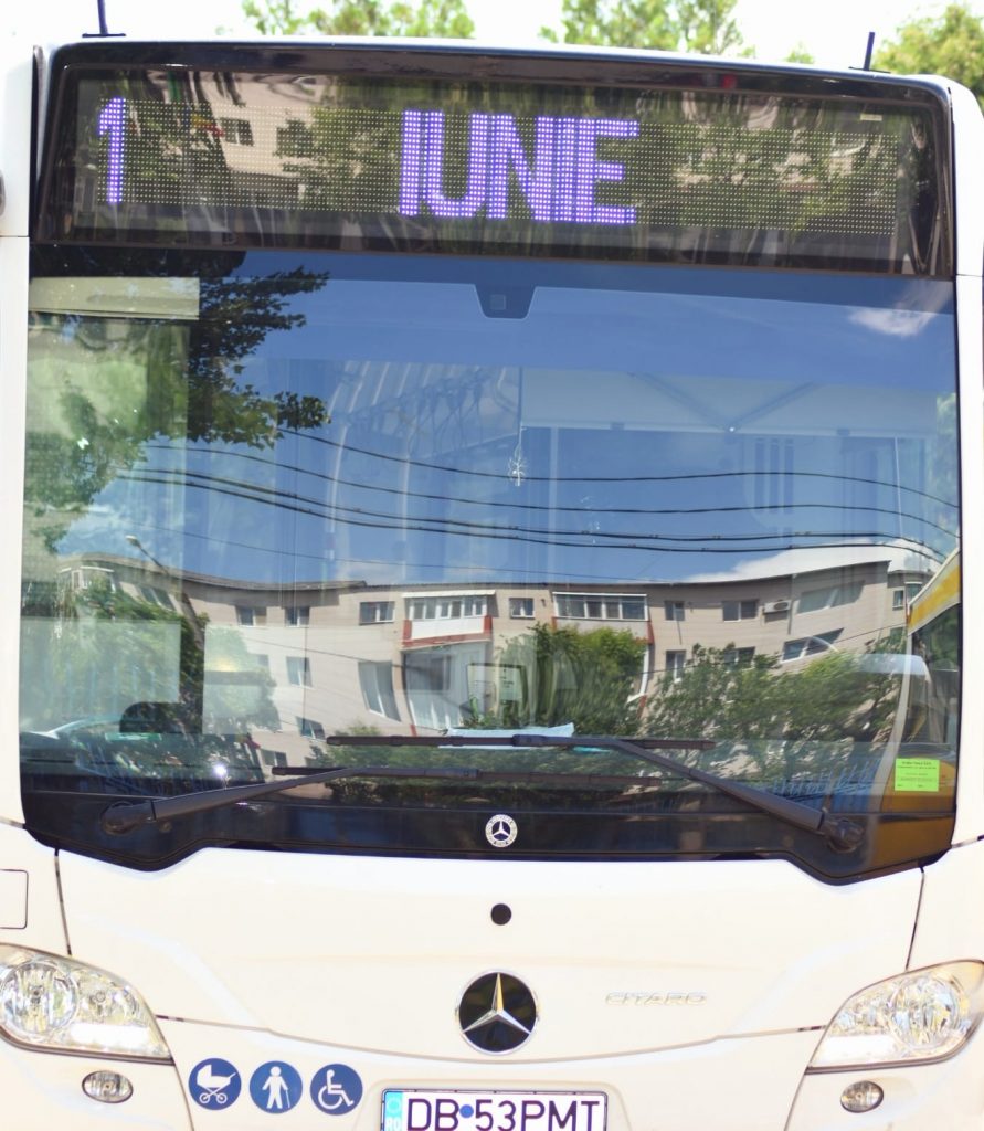 PROGRAM SPECIAL AL TRANSPORTULUI PUBLIC LOCAL PENTRU ZIUA DE 1 IUNIE 2022!