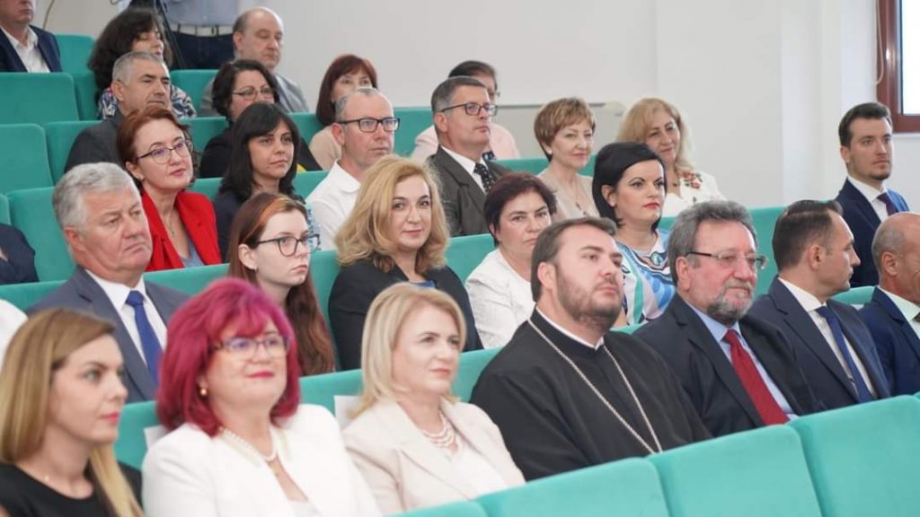 Vizita ministrului Educației l