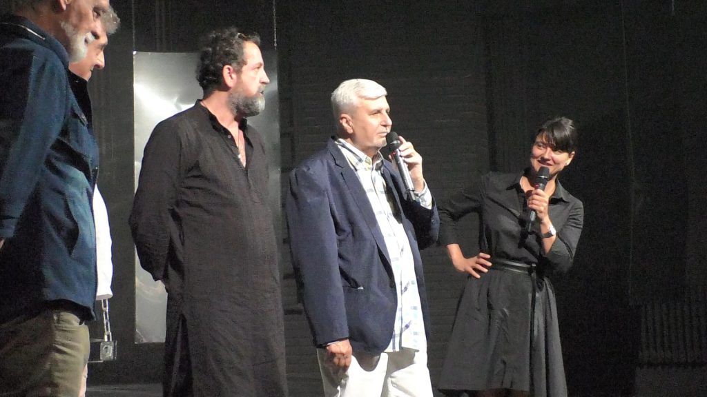 A fost ultima seară a Festivalului BABEL
