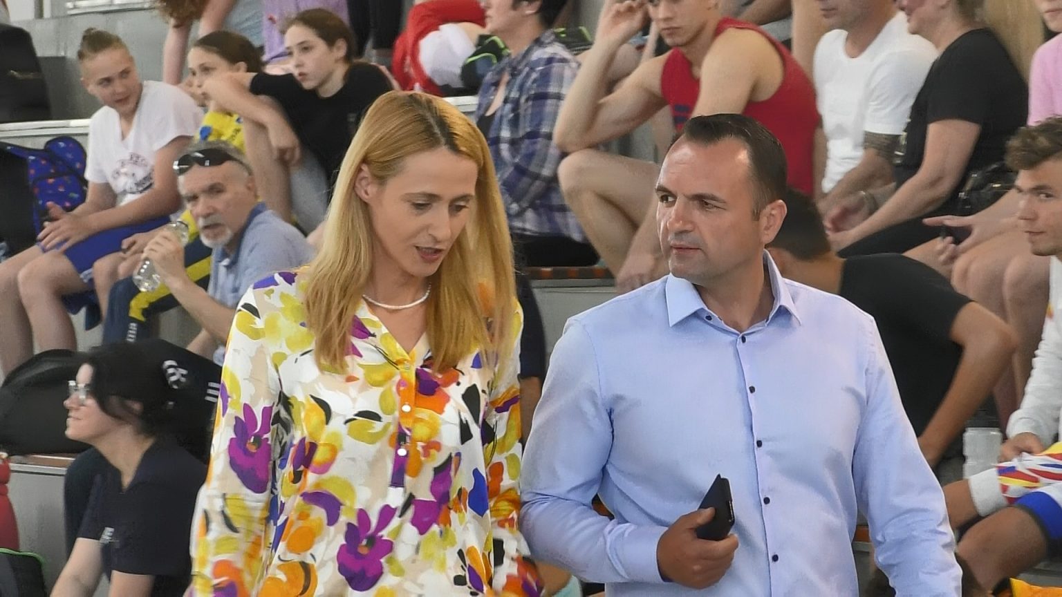 Cupa României la înot pentru Seniori, Tineret și Juniori 2022 a fost găzduită de municipiul Târgoviște. VIDEO