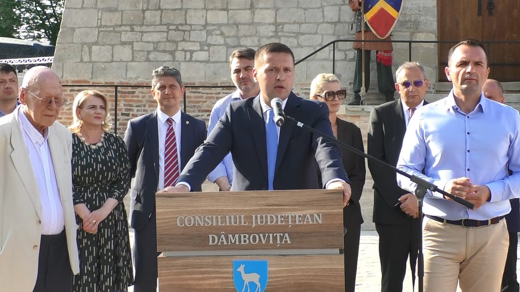 Curtea Domnească de la Târgoviște