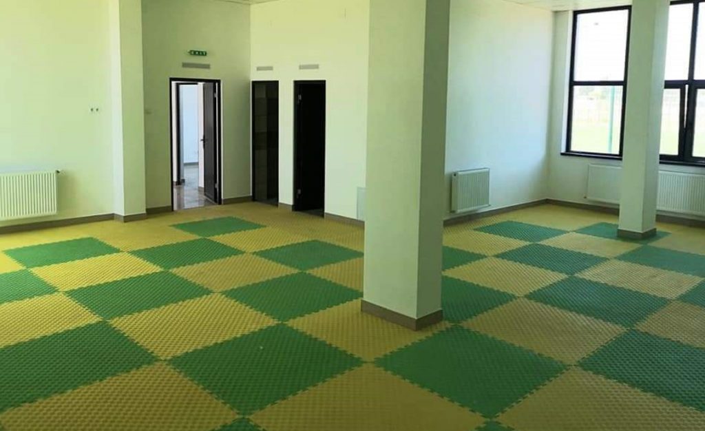 cel mai mare parc din municipiul Târgoviște