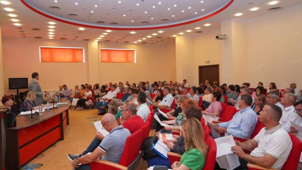 derulare a Recensământului Populației 