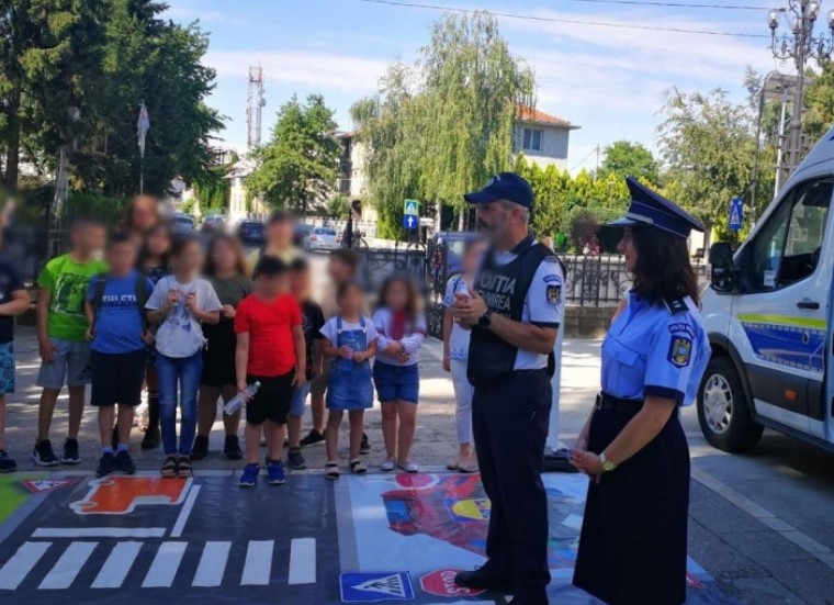 Vacanță în siguranță!