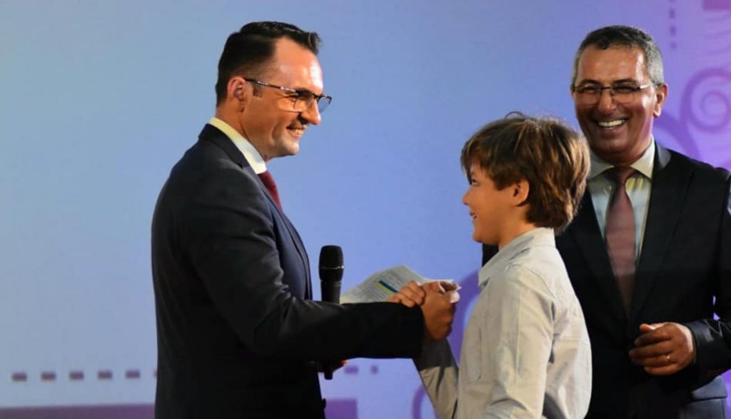 Primăria Târgoviște a premiat Performanța în Educație
