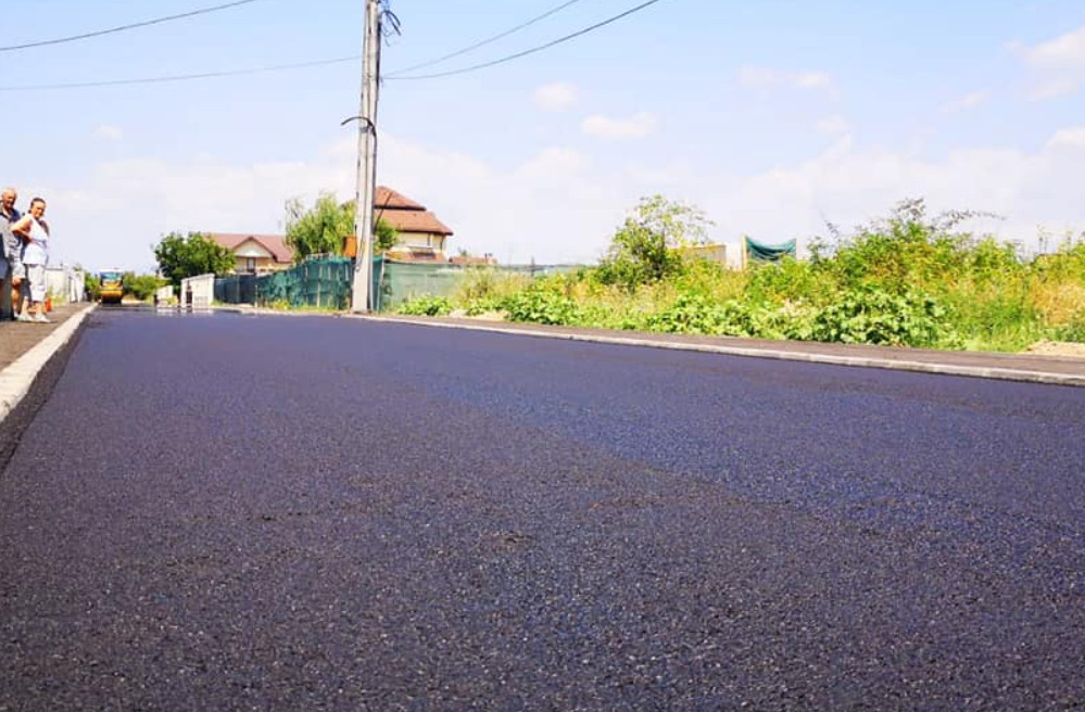 43 de străzi din municipiul Târgoviște, vor fi modernizare
