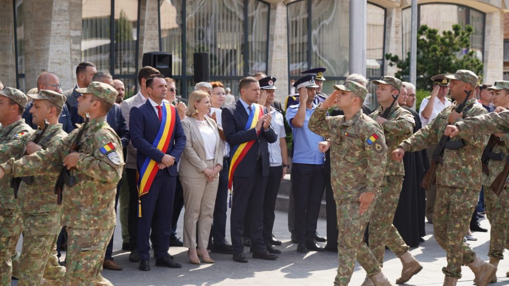 La Târgoviște, a fost sărbătorită Ziua imnului naţional al României – „Deşteaptă-te române!”, simbol al unităţii Revoluţiei Române de la 1848 și sărbătorită în fiecare an la data de 29 iulie