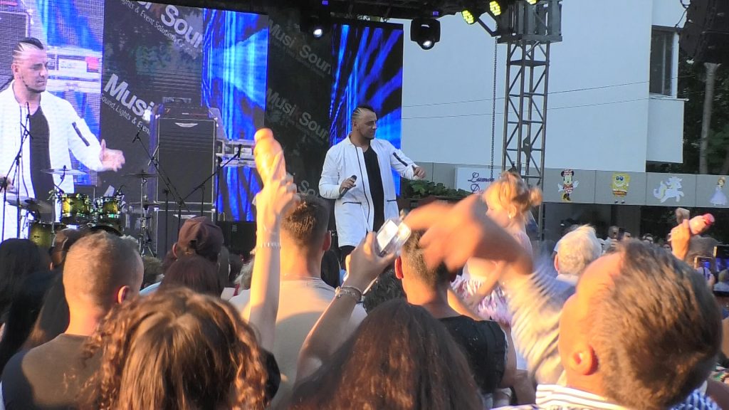 Show de zile mari la Găești