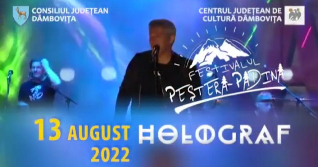 Trei zile de distracție la Festivalul „Peștera-Padina”