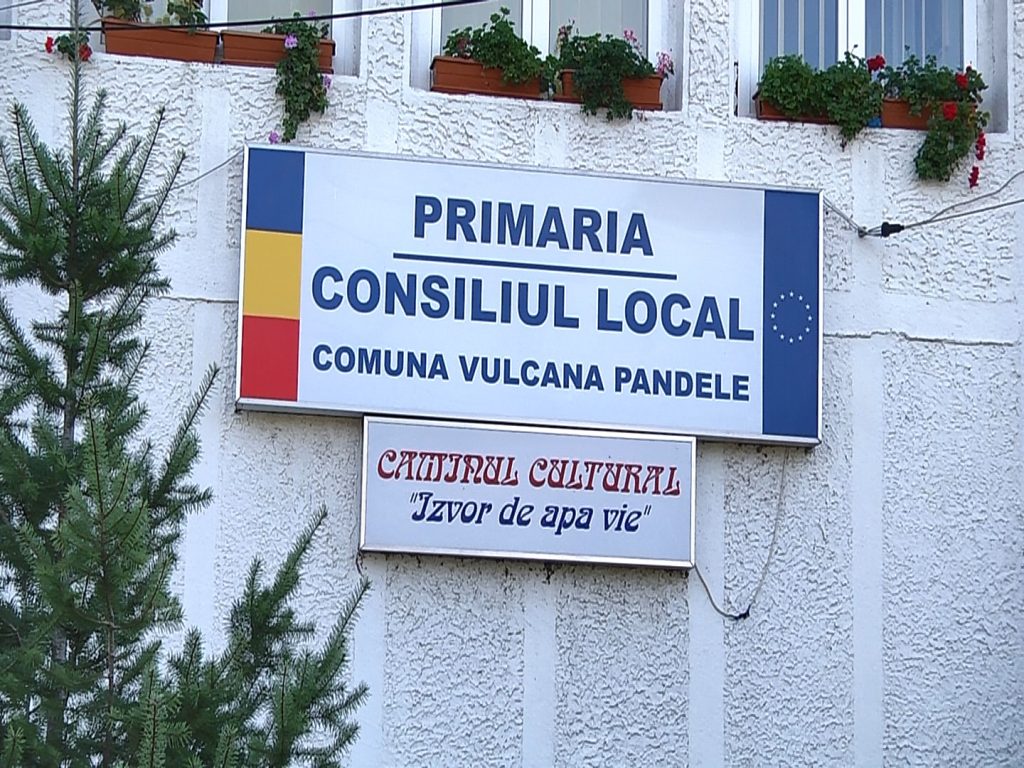 Noi modalități de plată a taxelor și impozitelor la Vulcana Pandele