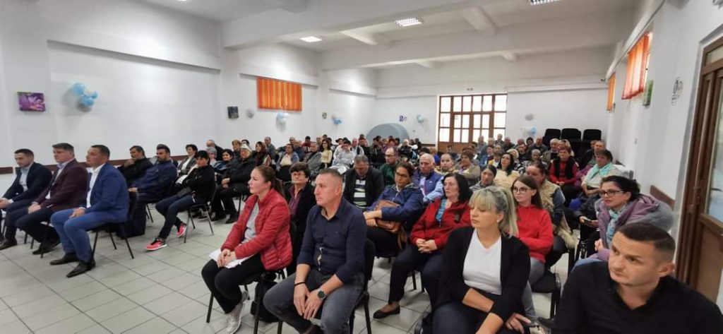 Conferințele de alegeri din organizațiile locale ale PSD Dâmbovița