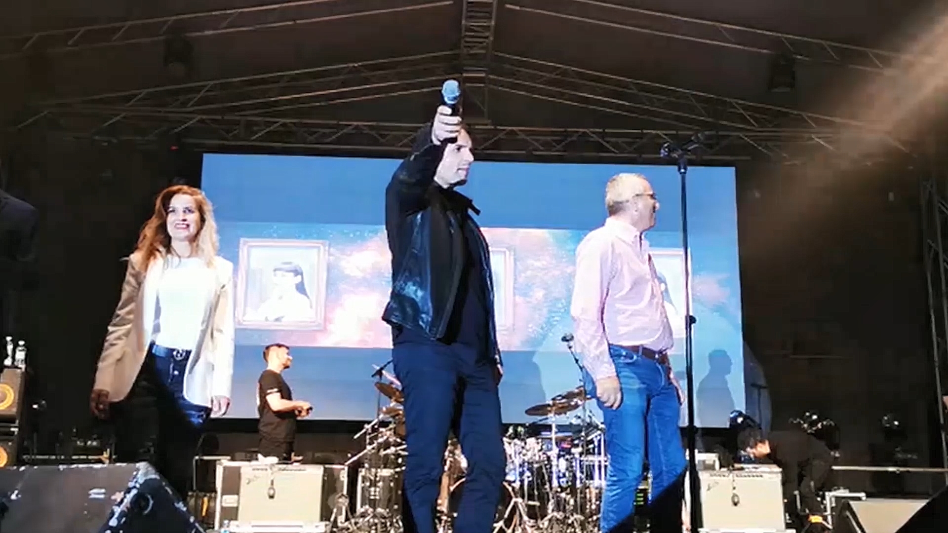 Zilele Cetății Târgoviște s-au încheiat cu un spectacol extraordinar