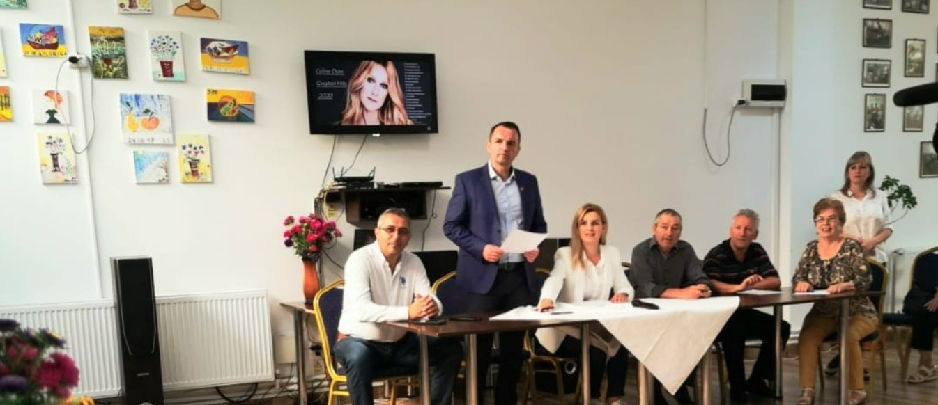 În cadrul Zilelor Cetății Târgoviște cea mai dulce manifestare, concursul „Cea mai bună prăjitură ”