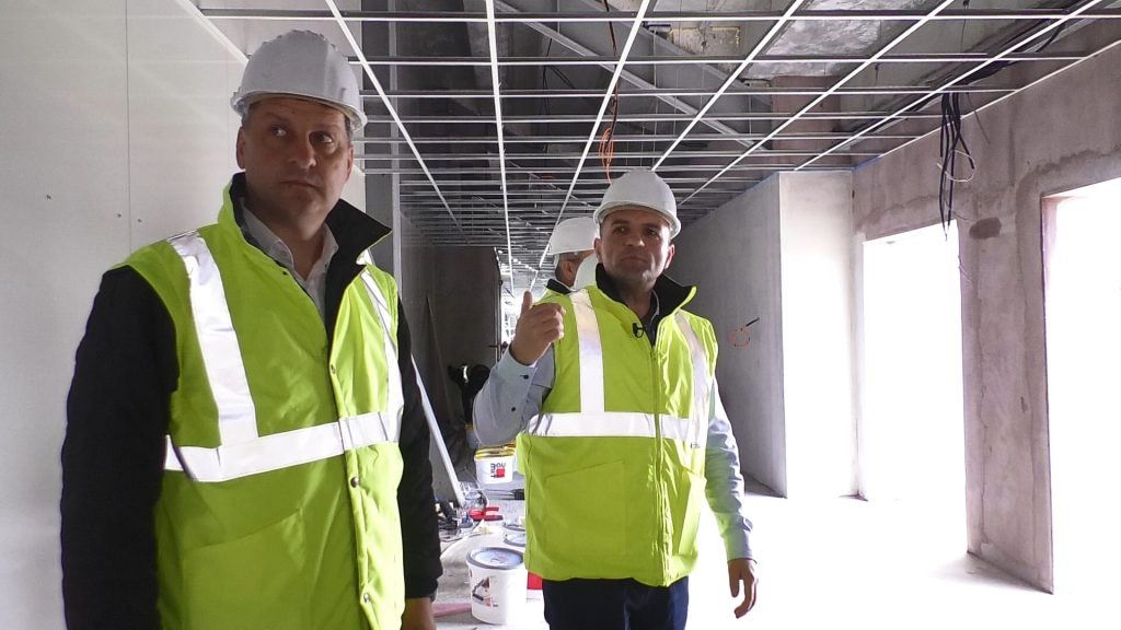 Meciul din 10 decembrie 2022, dintre Chindia-FCSB, este posibil să se joace pe Stadionul Eugen Popescu