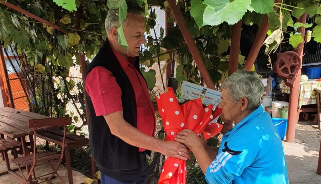Cuplurile de aur și argint, premiate de Primaria și Consiliul Local Dragomirești