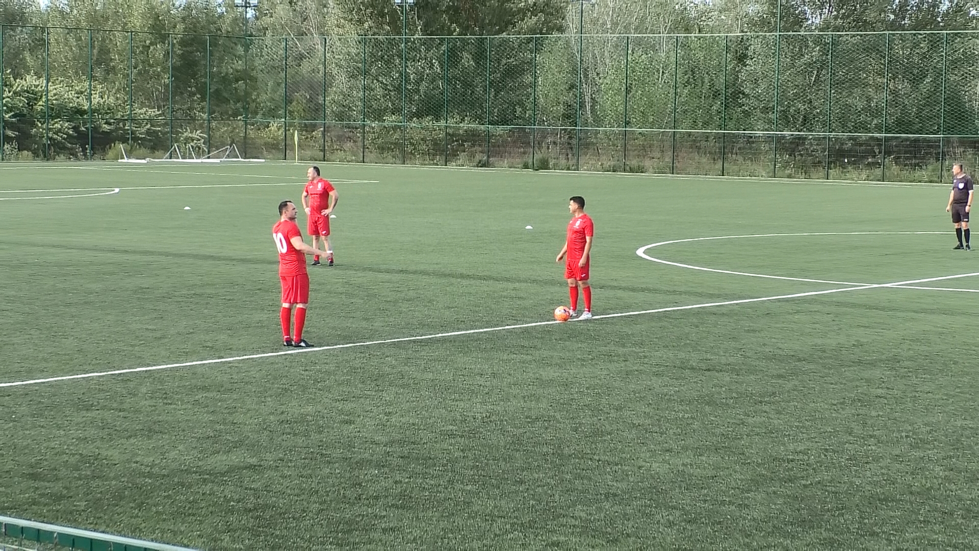 Consiliul Local Municipal Târgoviște vs Chindia Old Boys