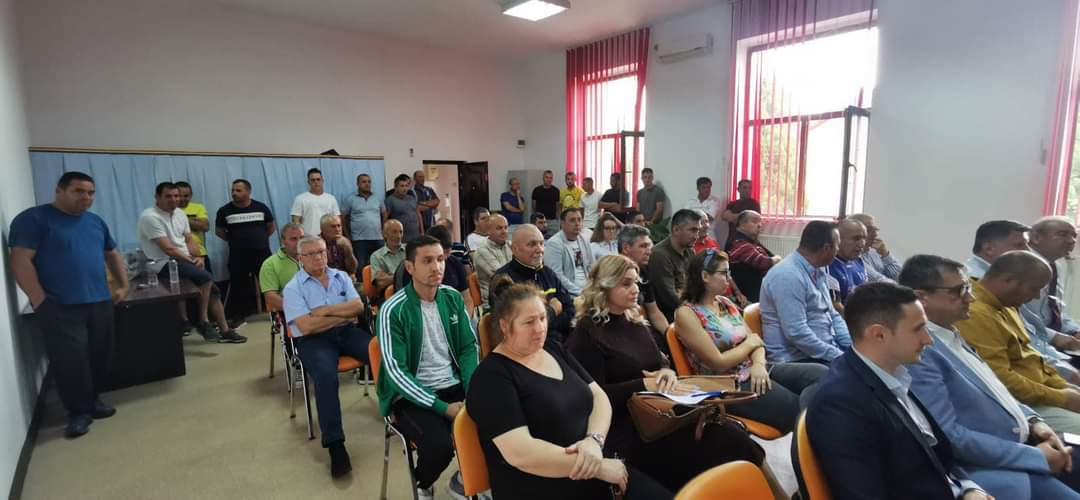 Alegerile în organizațiile locale ale PSD Dâmbovița, sunt în plin proces de desfășurare