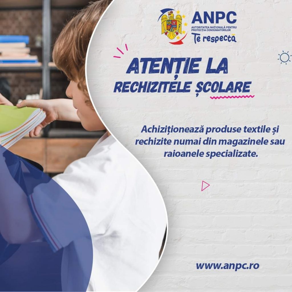 Sfaturi utile pentru achiziționarea rechizitelor, uniformelor școlare