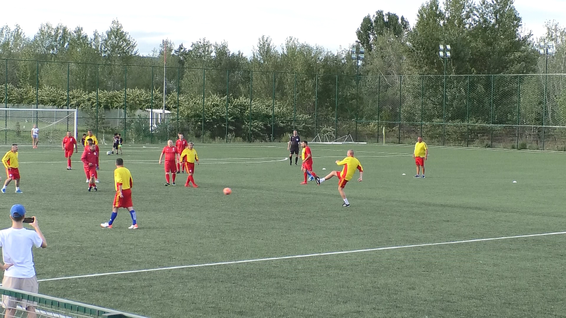 Consiliul Local Municipal Târgoviște vs Chindia Old Boys