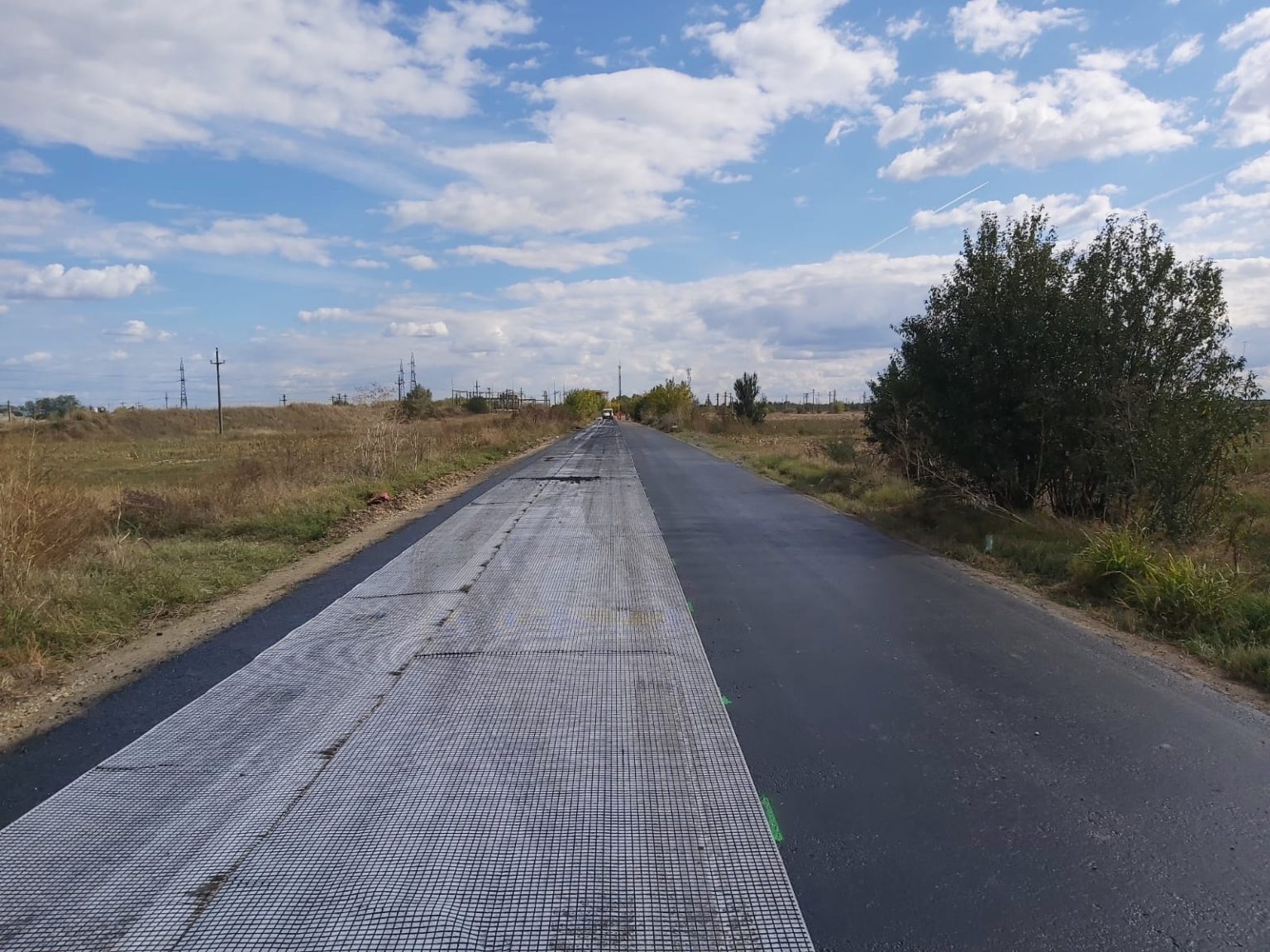 Programul lucrărilor de infrastructură rutieră din județul Dâmbovița