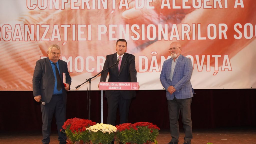 O.P.S.D. Dâmbovița are o nouă echipă de conducere