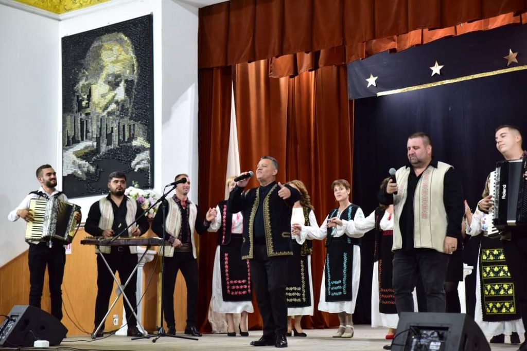 21 octombrie, o seară festivă, Casa de Cultură ”Dumitru Stanciu” și-a serbat ziua